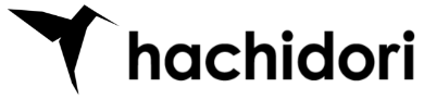 hachidoriロゴ