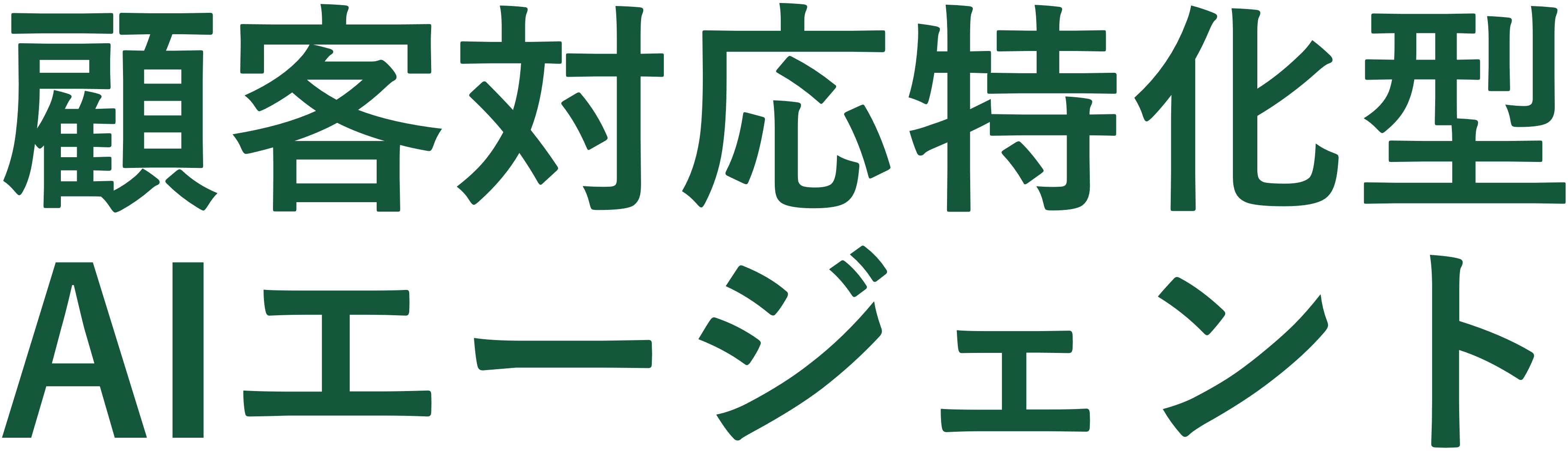 LINEの接客は AI におまかせ