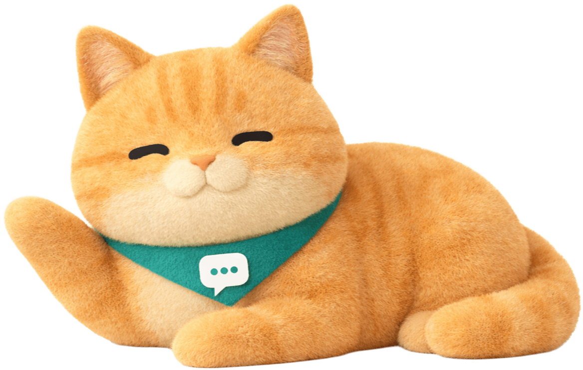 PecoChatキャラクター