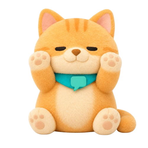 PecoChat®キャラクター
