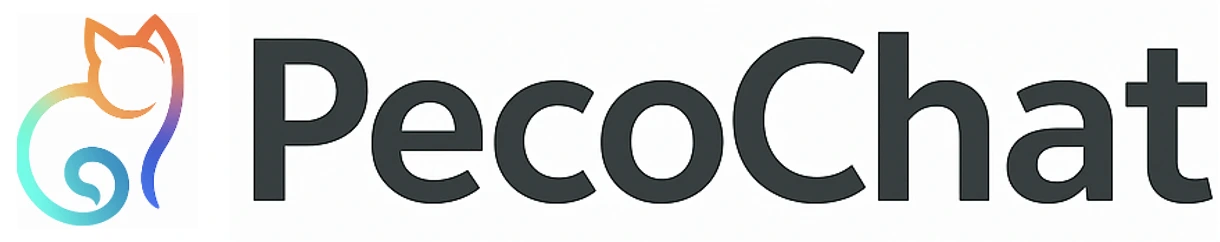 PecoChatロゴ